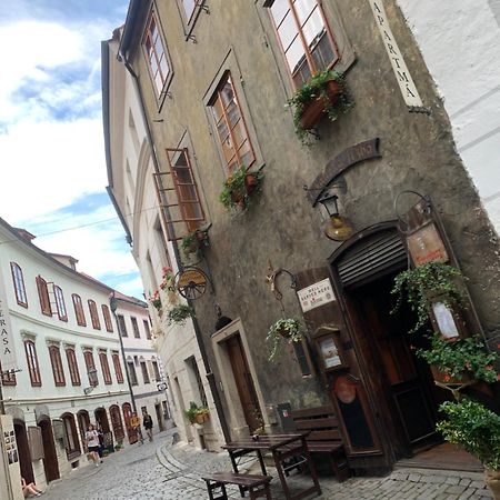 Apartman Verona Czeski Krumlow Zewnętrze zdjęcie