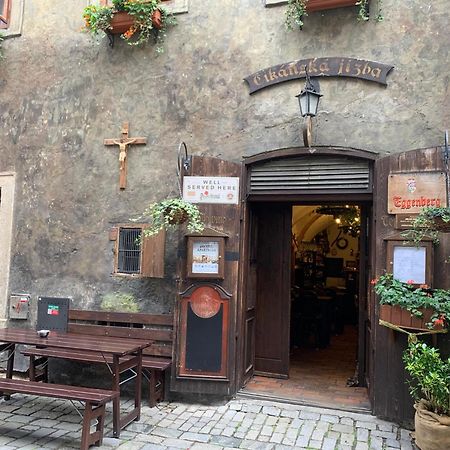 Apartman Verona Czeski Krumlow Zewnętrze zdjęcie