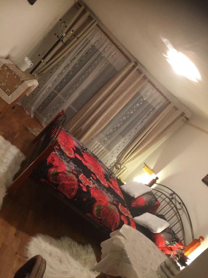 Apartman Verona Czeski Krumlow Zewnętrze zdjęcie